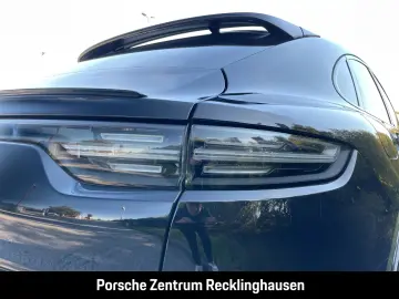 Cayenne Coupe Platinum