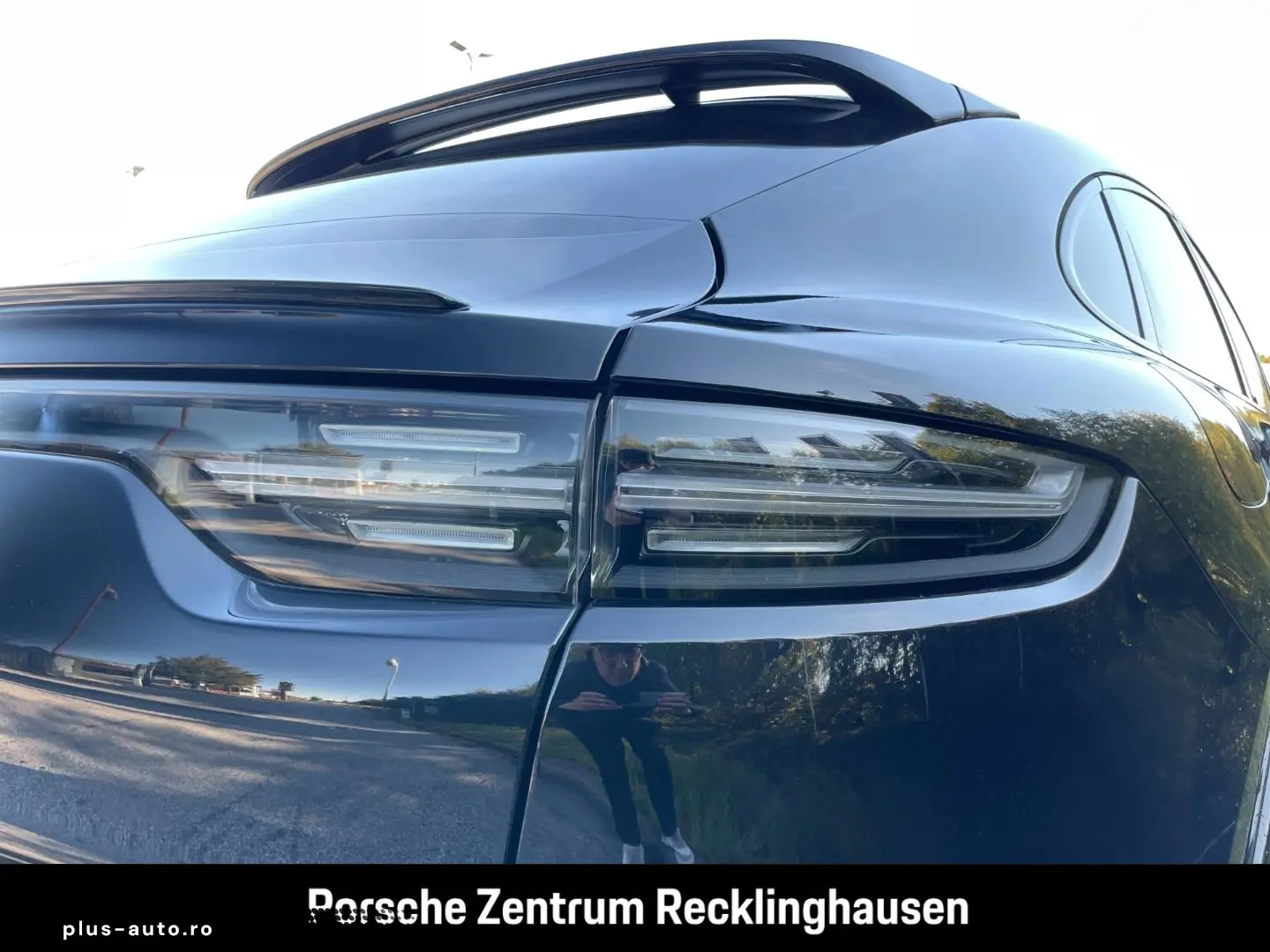 Cayenne Coupe Platinum