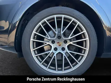 Cayenne Coupe Platinum