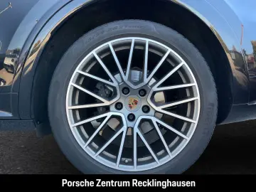 Cayenne Coupe Platinum