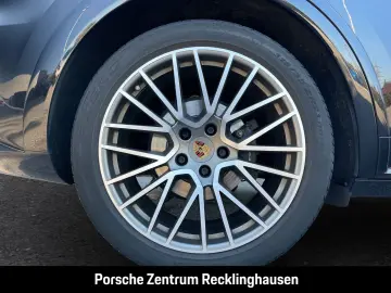 Cayenne Coupe Platinum