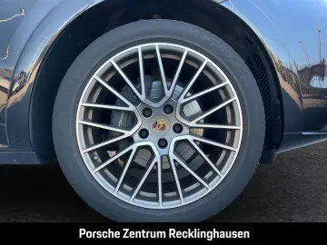 Cayenne Coupe Platinum