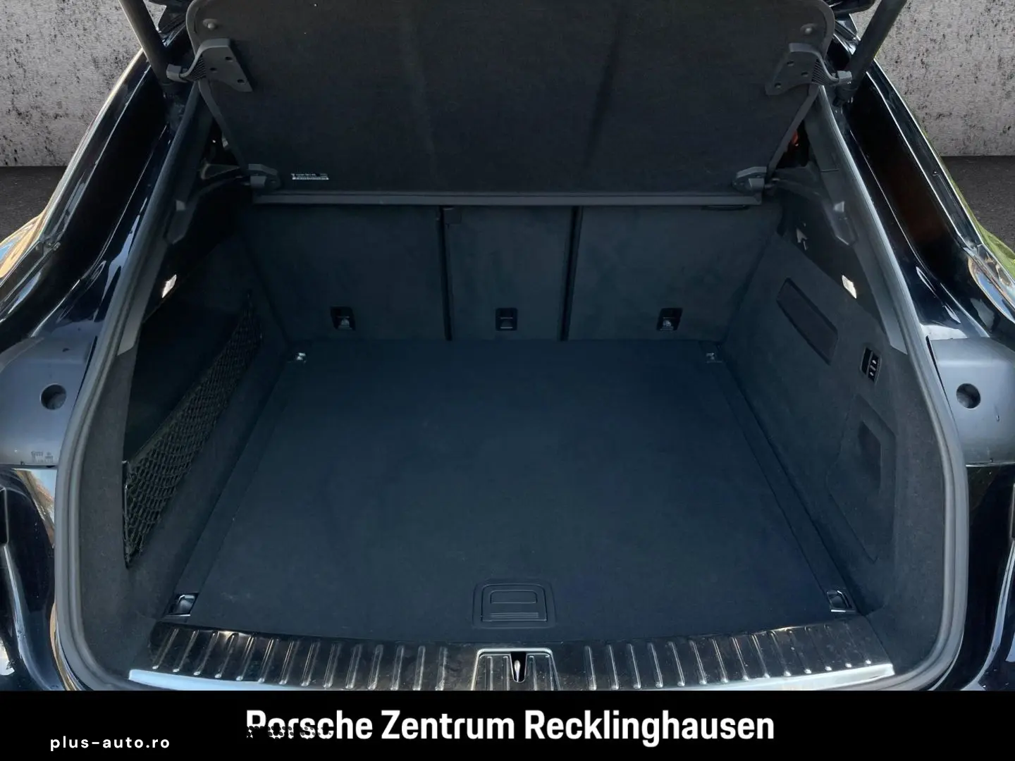 Cayenne Coupe Platinum