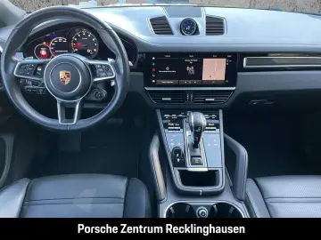 Cayenne Coupe Platinum