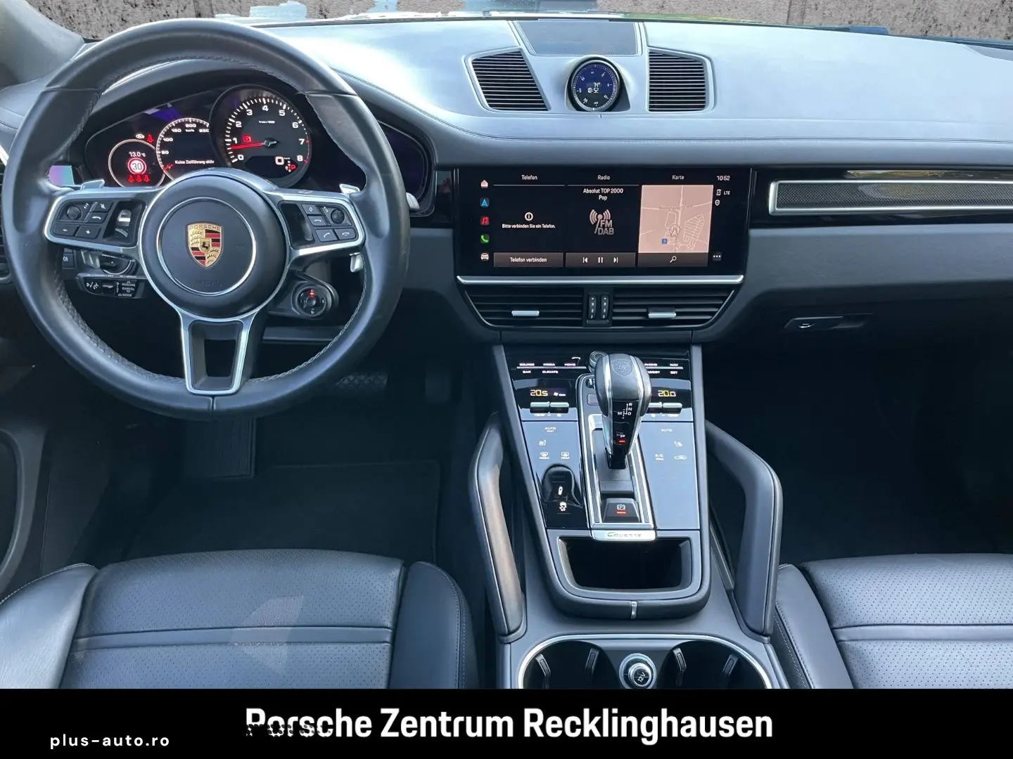 Cayenne Coupe Platinum