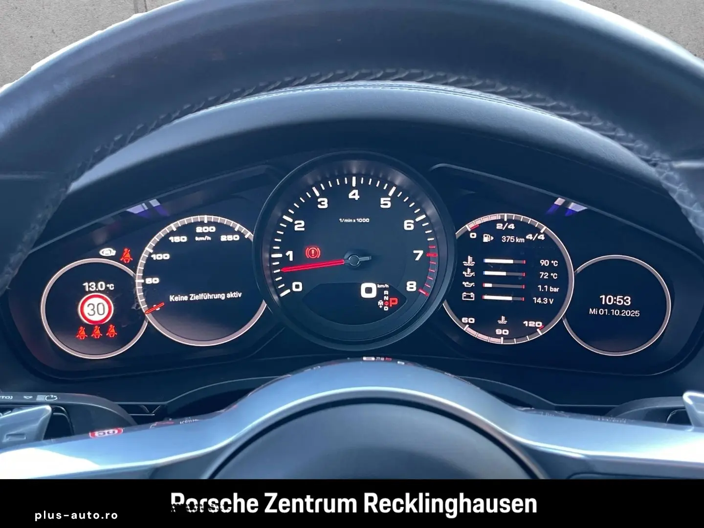 Cayenne Coupe Platinum