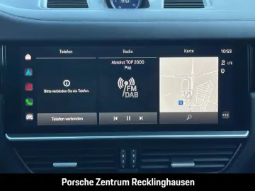 Cayenne Coupe Platinum