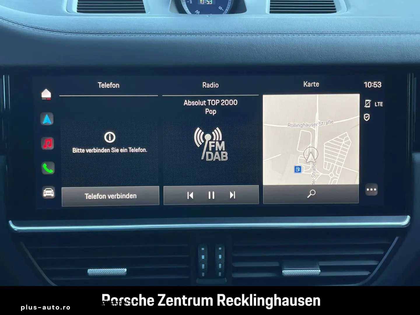 Cayenne Coupe Platinum