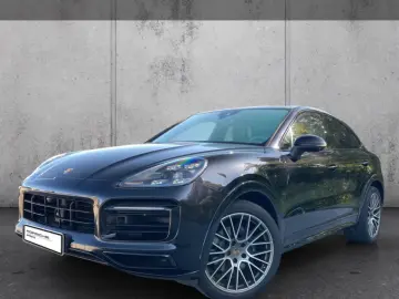 Cayenne Coupe Platinum