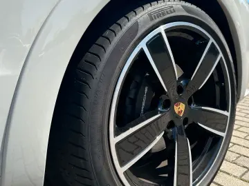 Cayenne 3.0 V6 Platinum Edition