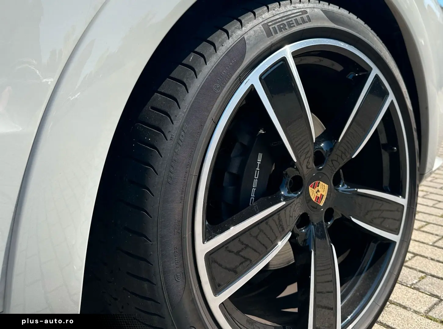 Cayenne 3.0 V6 Platinum Edition