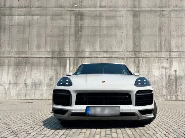 Cayenne 3.0 V6 Platinum Edition