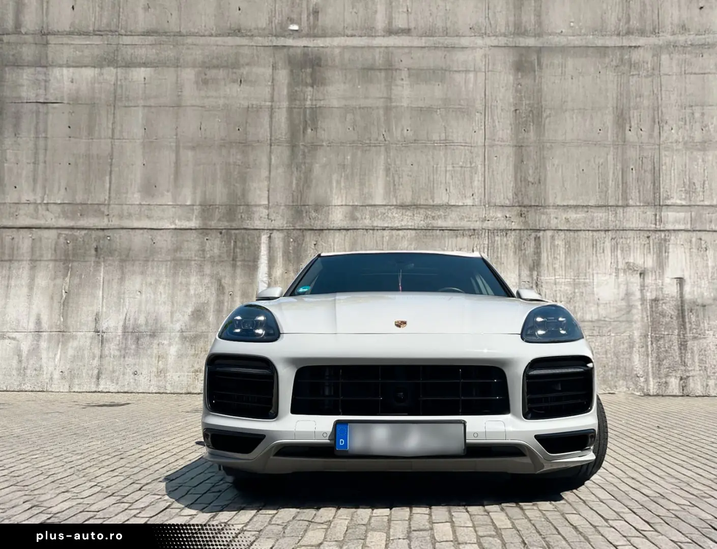 Cayenne 3.0 V6 Platinum Edition