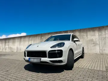 Cayenne 3.0 V6 Platinum Edition