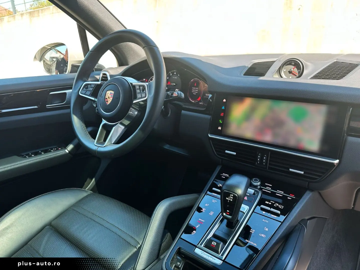 Cayenne 3.0 V6 Platinum Edition