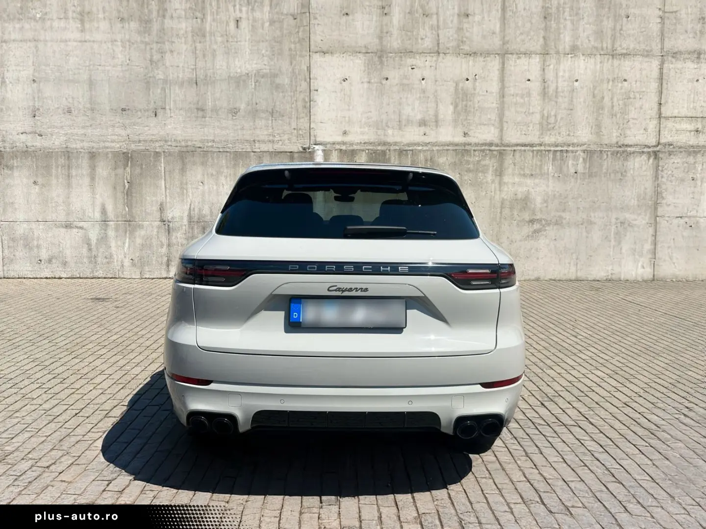 Cayenne 3.0 V6 Platinum Edition