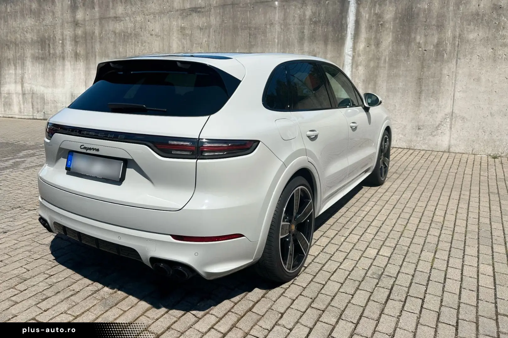 Cayenne 3.0 V6 Platinum Edition