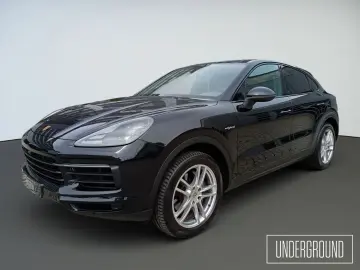 Cayenne Coupe E-Hybrid