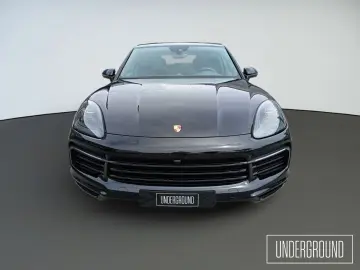 Cayenne Coupe E-Hybrid