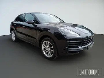 Cayenne Coupe E-Hybrid