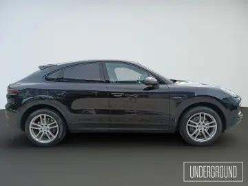 Cayenne Coupe E-Hybrid