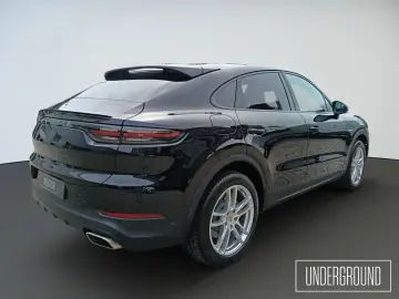 Cayenne Coupe E-Hybrid