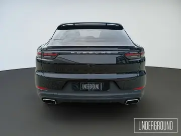 Cayenne Coupe E-Hybrid