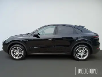 Cayenne Coupe E-Hybrid