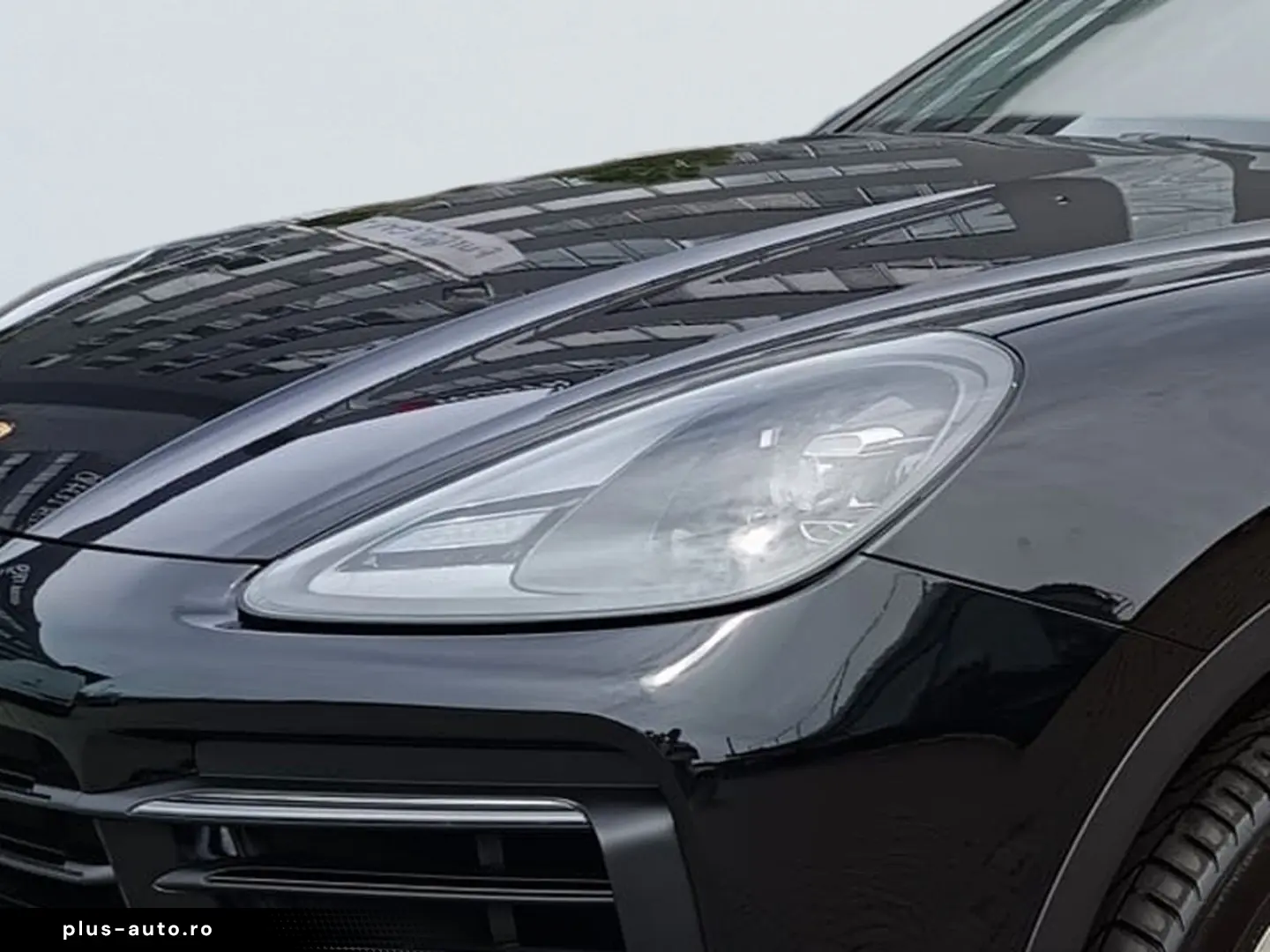 Cayenne Coupe E-Hybrid