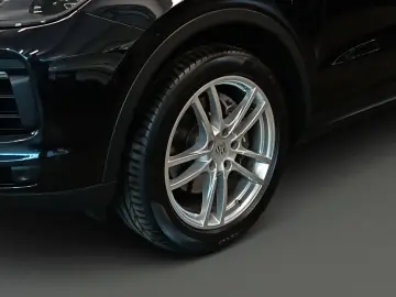 Cayenne Coupe E-Hybrid