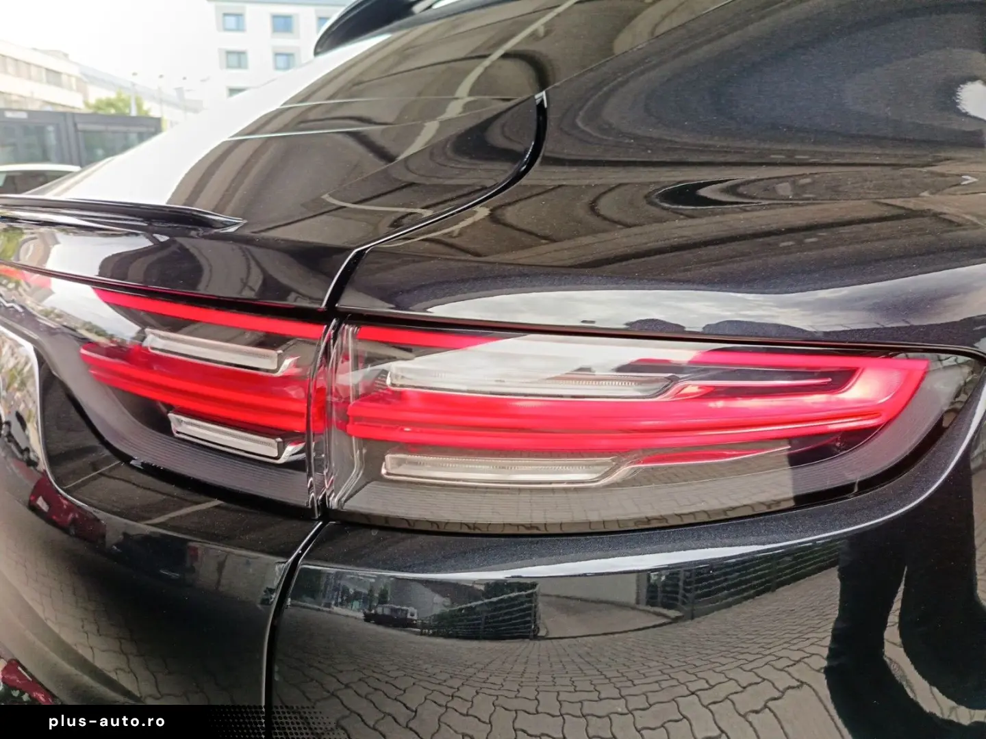 Cayenne Coupe E-Hybrid