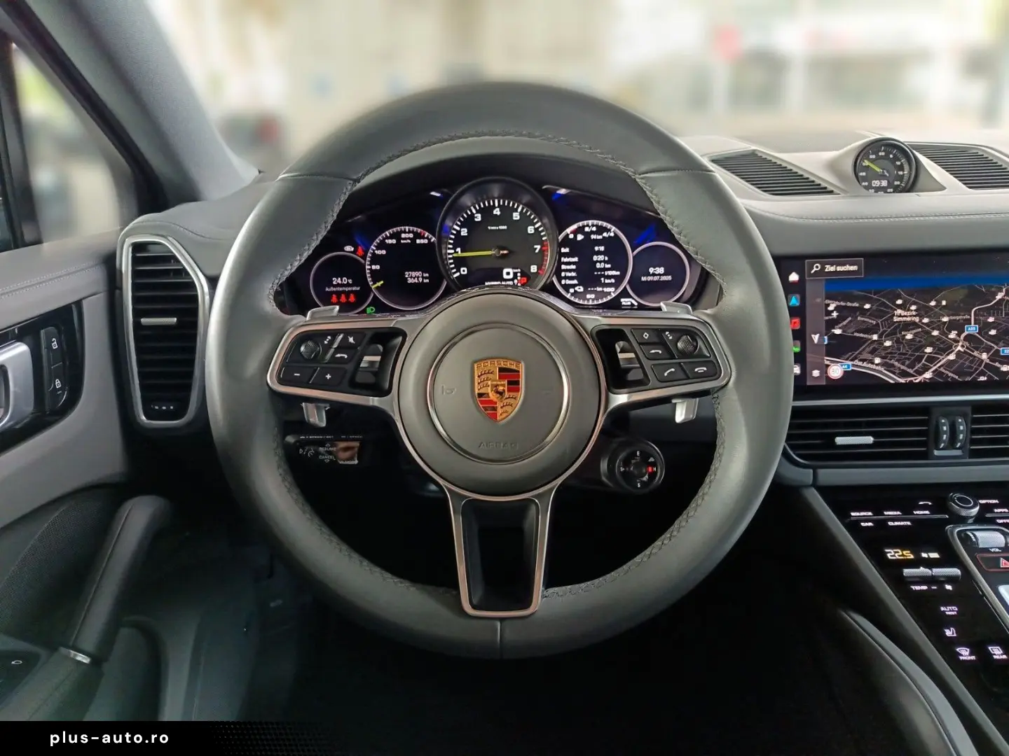 Cayenne Coupe E-Hybrid