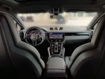 Cayenne Coupe E-Hybrid