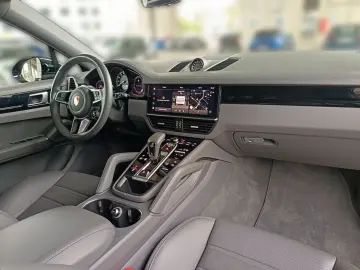 Cayenne Coupe E-Hybrid