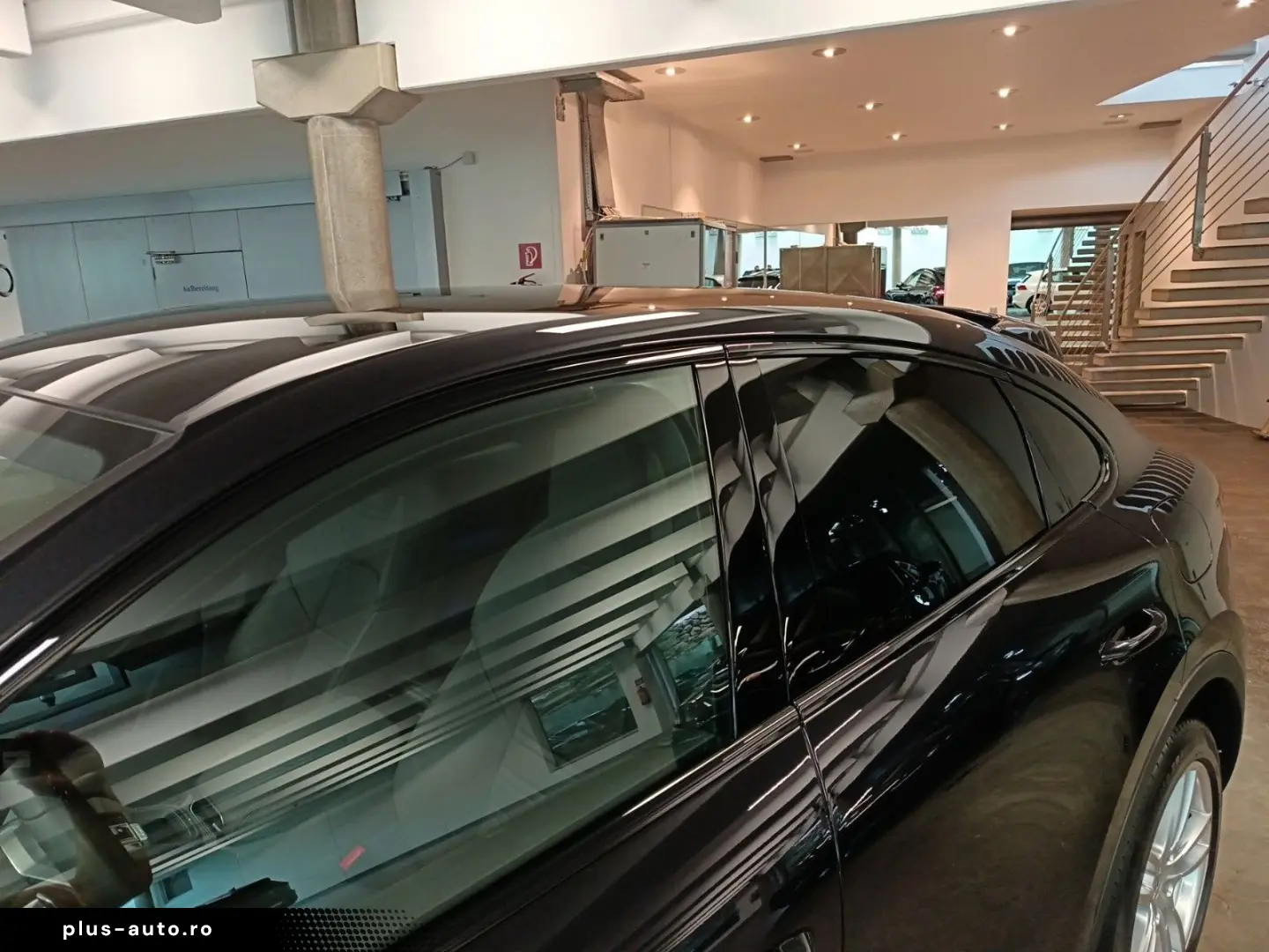 Cayenne Coupe E-Hybrid