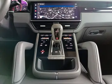 Cayenne Coupe E-Hybrid