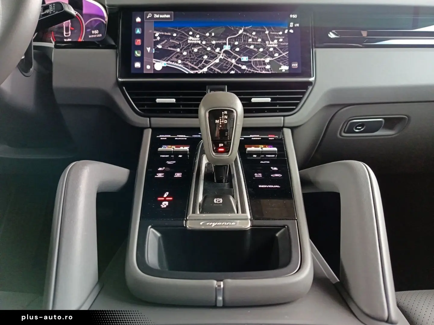 Cayenne Coupe E-Hybrid