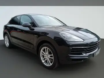 Cayenne Coupe E-Hybrid