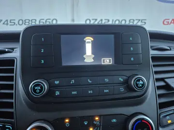 Ford Transit Custom Kombi 2.0 EcoBlue 130 CP L2H1 Trend Aut.