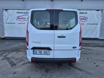 Ford Transit Custom Kombi 2.0 EcoBlue 130 CP L2H1 Trend Aut.