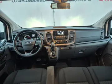 Ford Transit Custom Kombi 2.0 EcoBlue 130 CP L2H1 Trend Aut.