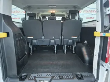 Ford Transit Custom Kombi 2.0 EcoBlue 130 CP L2H1 Trend Aut.