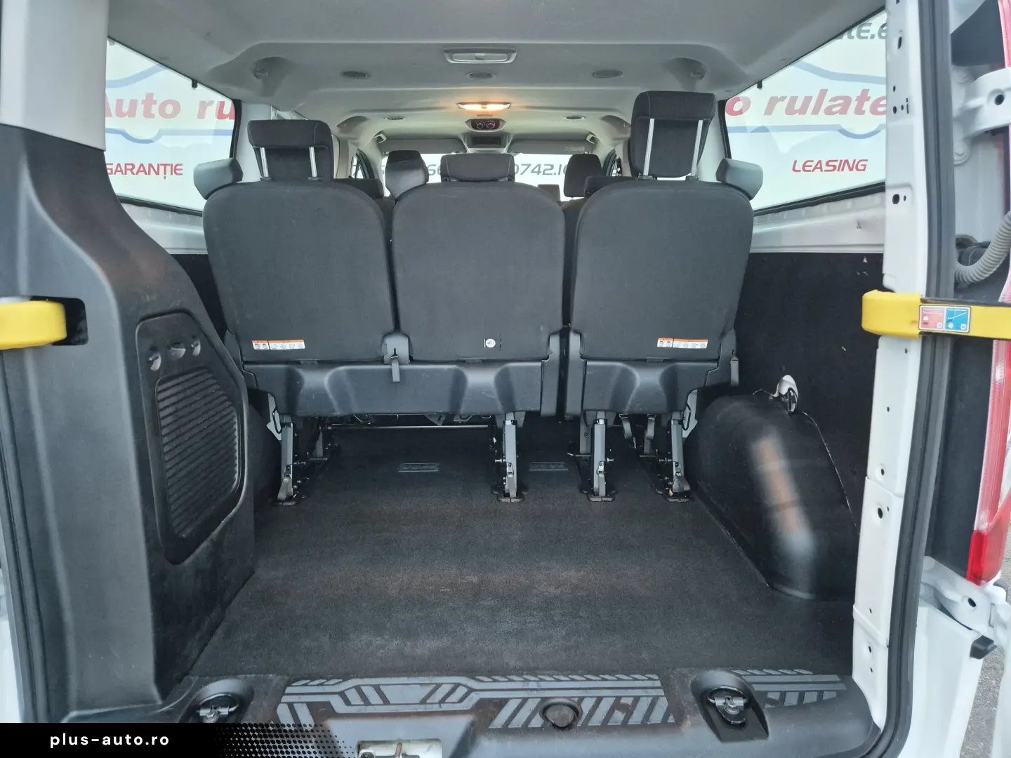 Ford Transit Custom Kombi 2.0 EcoBlue 130 CP L2H1 Trend Aut.