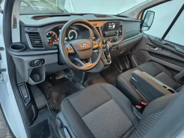 Ford Transit Custom Kombi 2.0 EcoBlue 130 CP L2H1 Trend Aut.