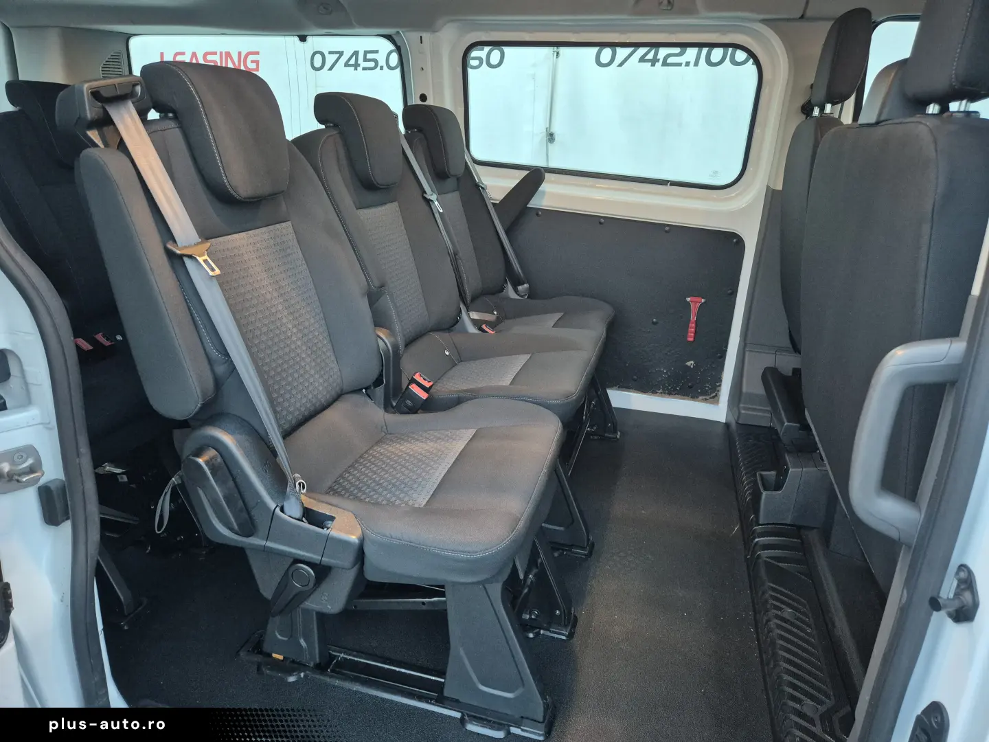 Ford Transit Custom Kombi 2.0 EcoBlue 130 CP L2H1 Trend Aut.