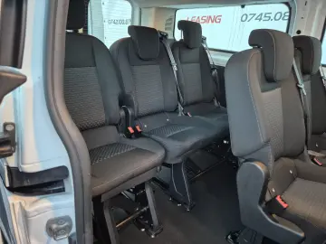 Ford Transit Custom Kombi 2.0 EcoBlue 130 CP L2H1 Trend Aut.