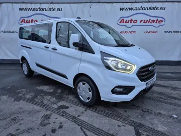 Ford Transit Custom Kombi 2.0 EcoBlue 130 CP L2H1 Trend Aut.