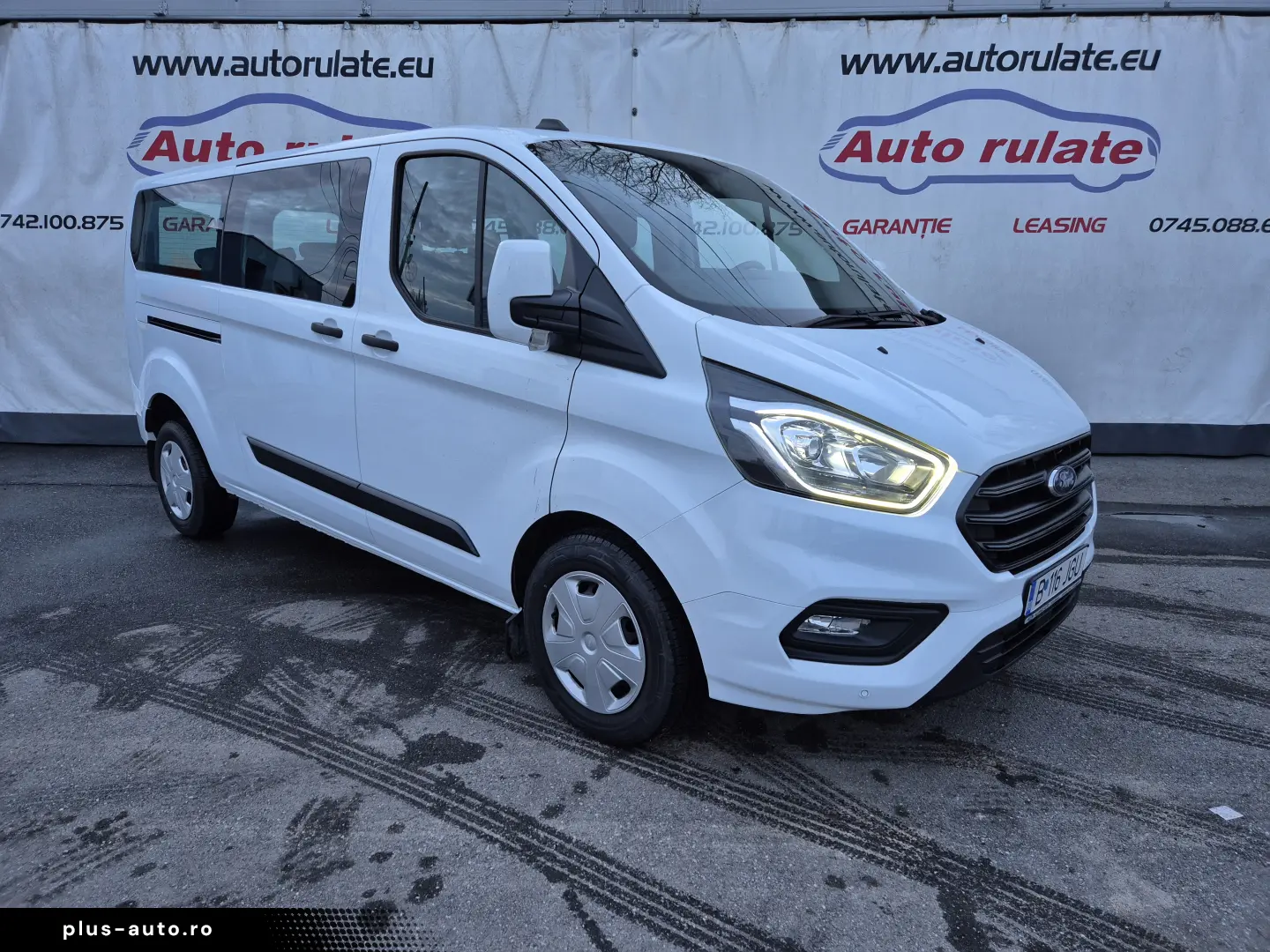 Ford Transit Custom Kombi 2.0 EcoBlue 130 CP L2H1 Trend Aut.