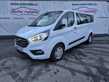 Ford Transit Custom Kombi 2.0 EcoBlue 130 CP L2H1 Trend Aut.