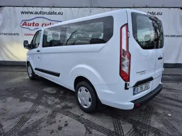 Ford Transit Custom Kombi 2.0 EcoBlue 130 CP L2H1 Trend Aut.